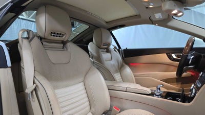 2019 Mercedes-Benz SL-Class SL 550