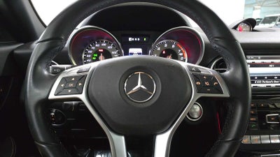 2016 Mercedes-Benz SLK SLK 300