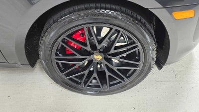 2022 Porsche Macan GTS