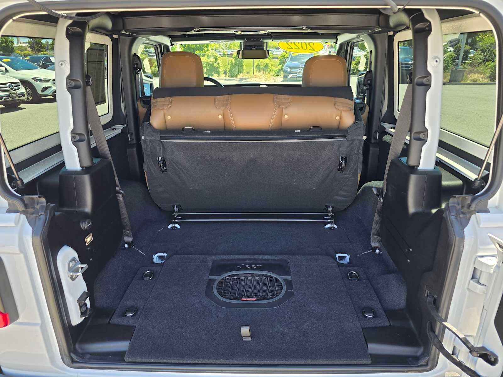 2022 Jeep Wrangler Rubicon
