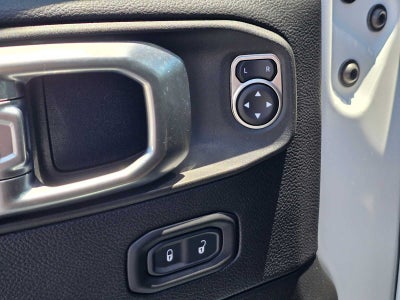 2022 Jeep Wrangler Rubicon