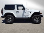 2022 Jeep Wrangler Rubicon