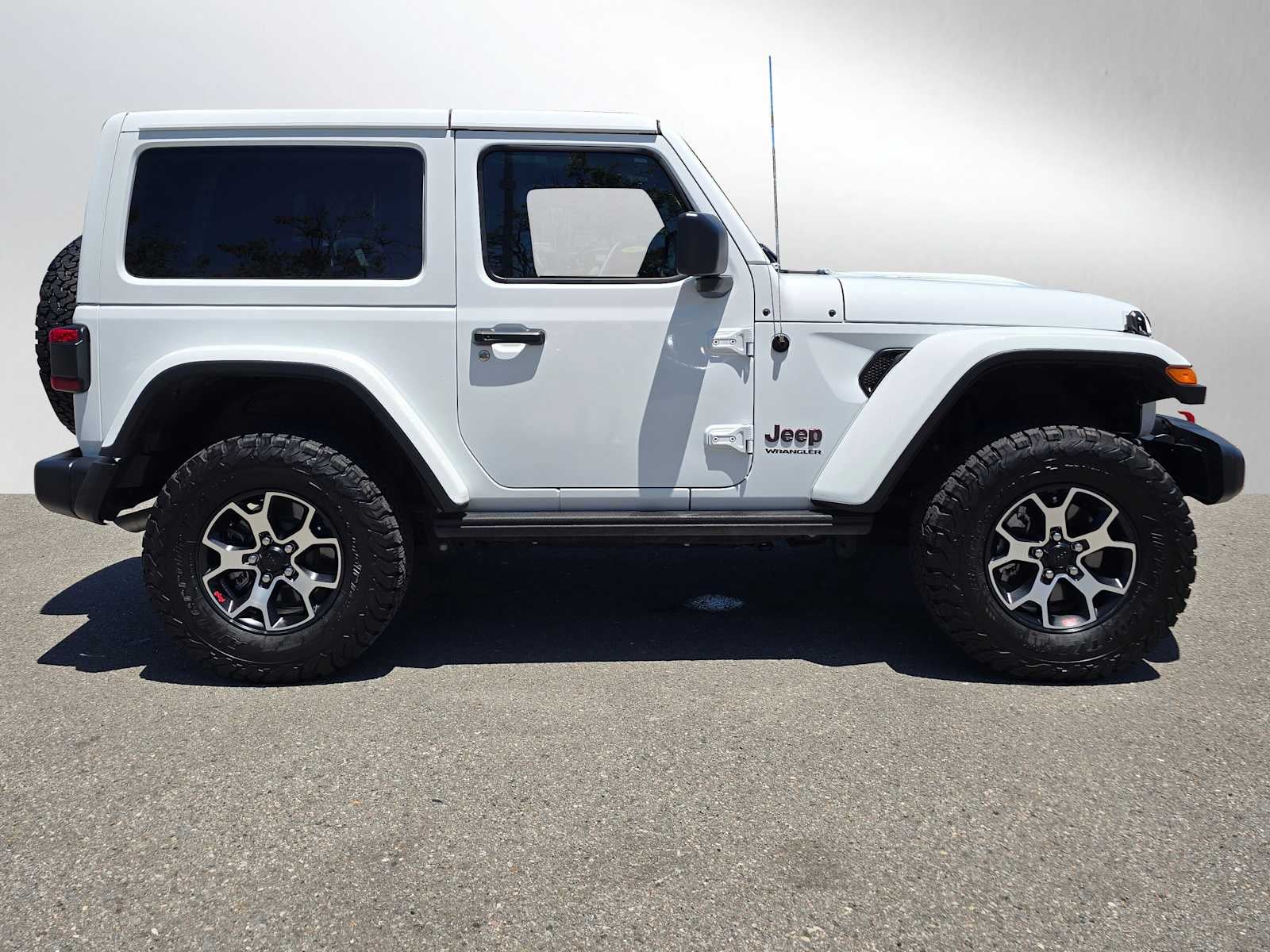 2022 Jeep Wrangler Rubicon