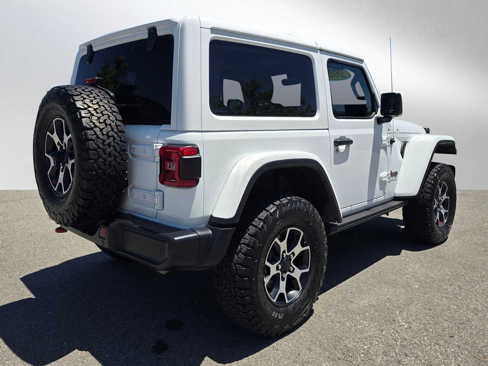 2022 Jeep Wrangler Rubicon