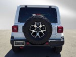 2022 Jeep Wrangler Rubicon