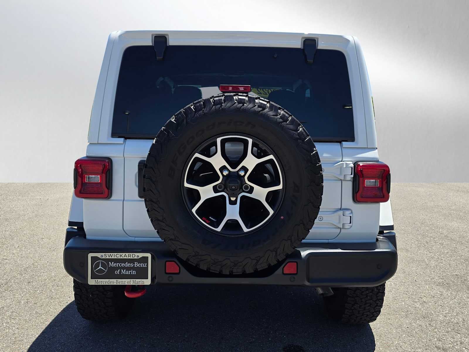 2022 Jeep Wrangler Rubicon
