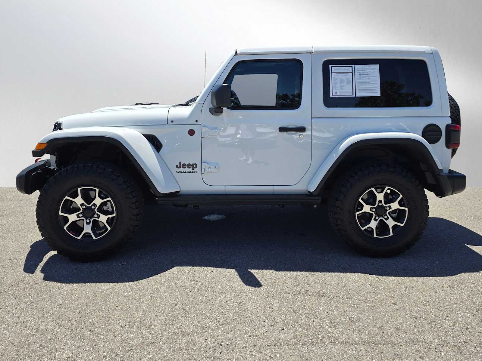 2022 Jeep Wrangler Rubicon