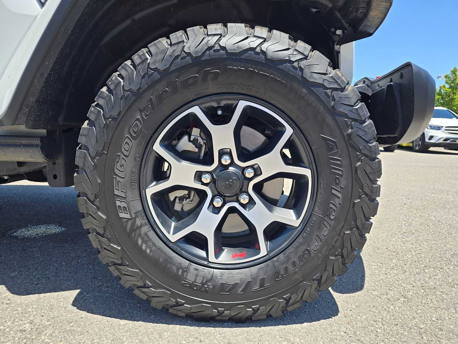 2022 Jeep Wrangler Rubicon