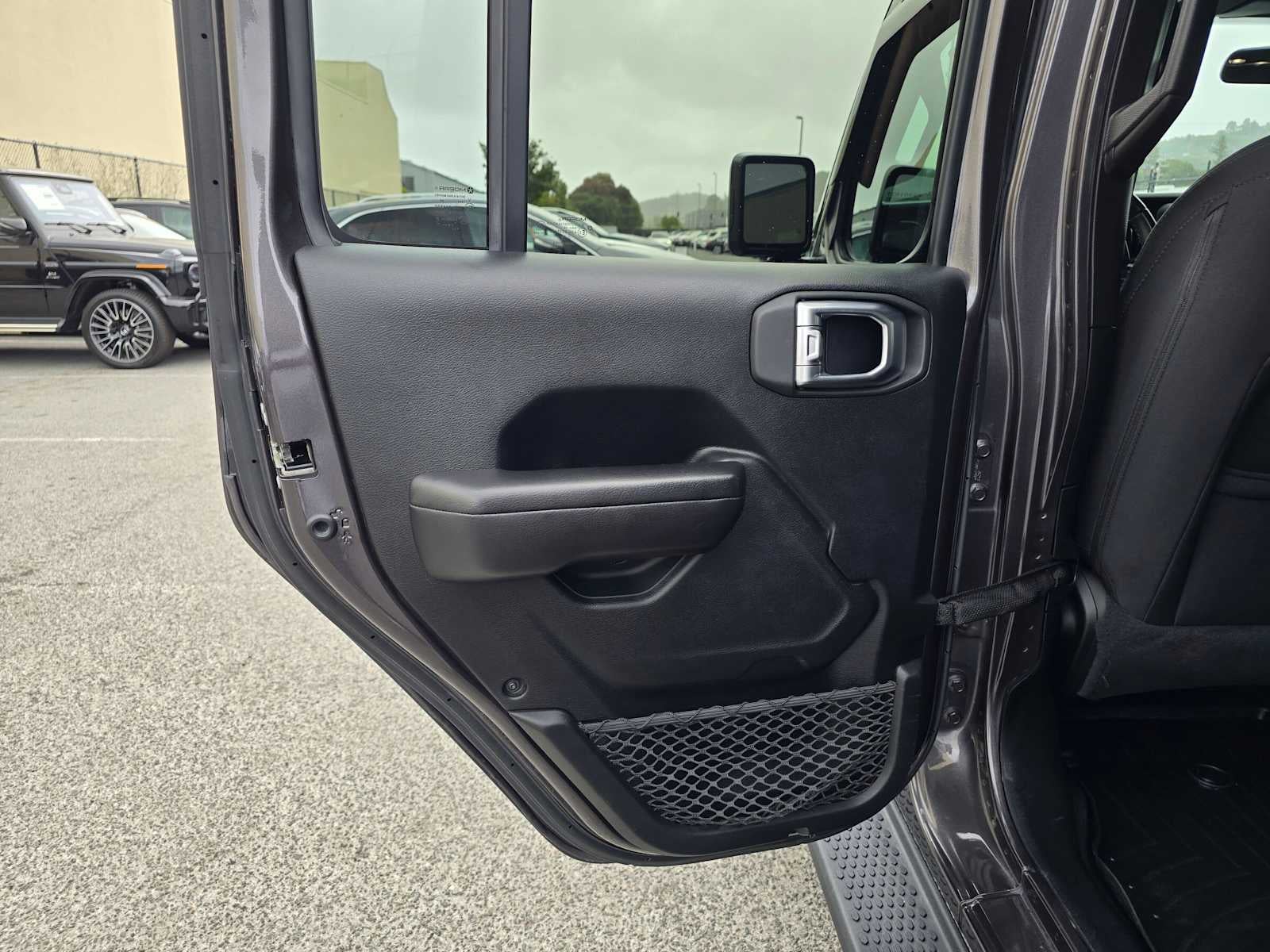 2020 Jeep Wrangler Unlimited Sport Altitude