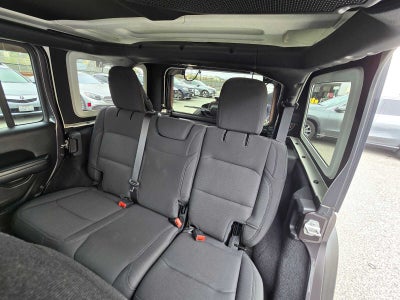 2020 Jeep Wrangler Unlimited Sport Altitude