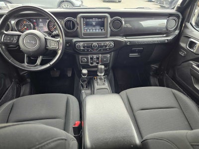 2020 Jeep Wrangler Unlimited Sport Altitude