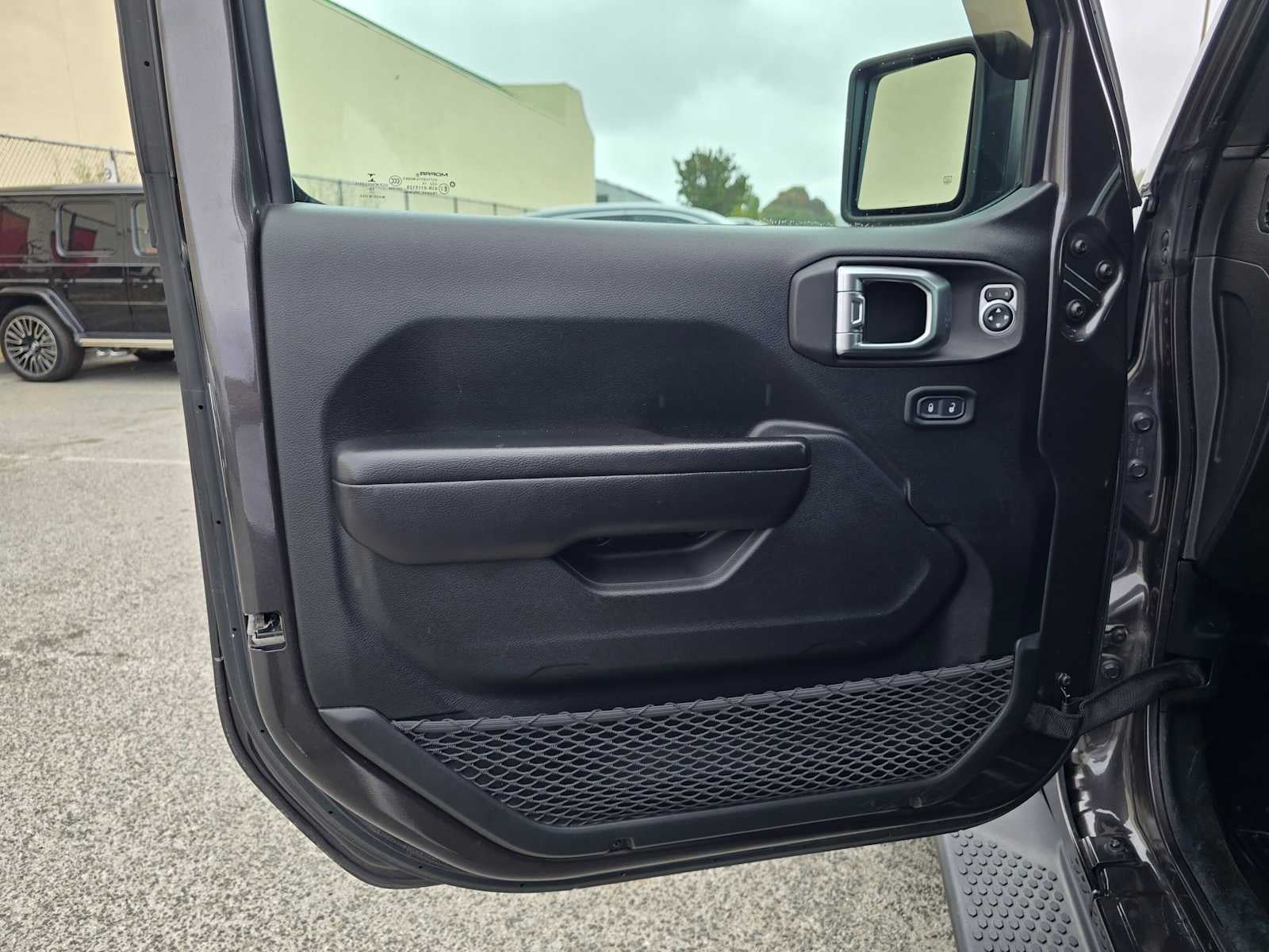 2020 Jeep Wrangler Unlimited Sport Altitude