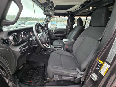 2020 Jeep Wrangler Unlimited Sport Altitude