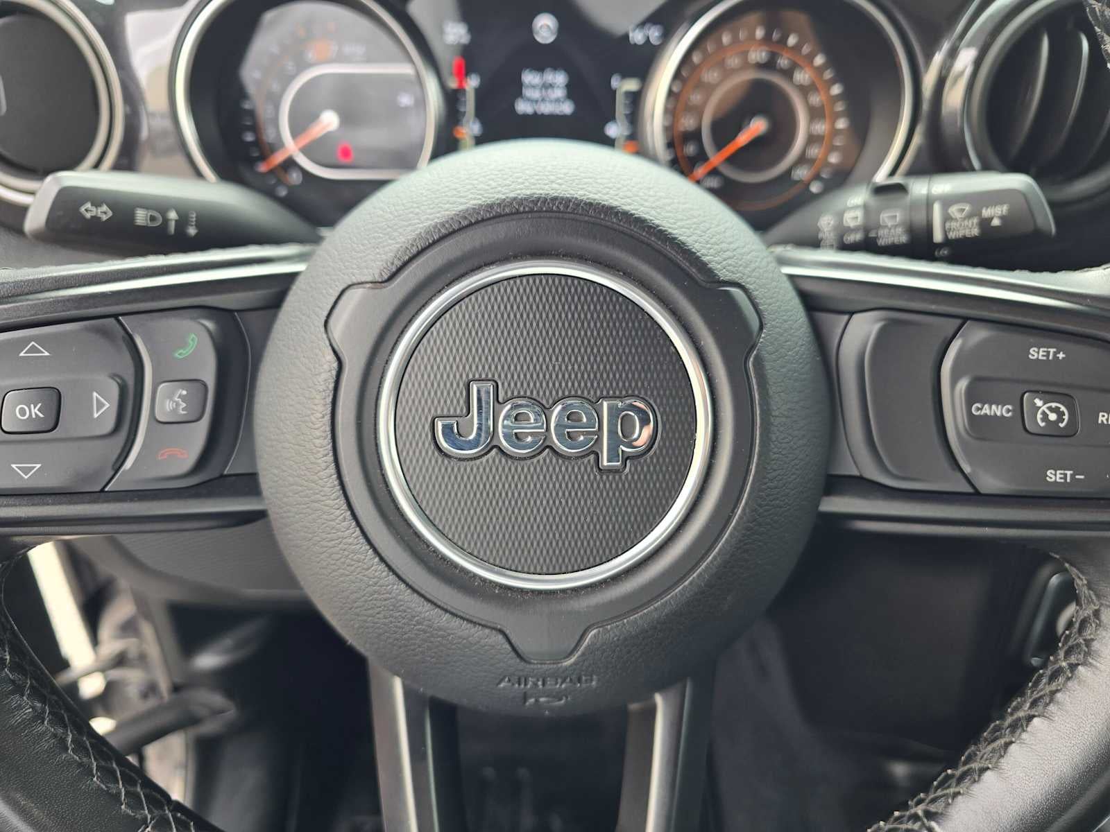 2020 Jeep Wrangler Unlimited Sport Altitude