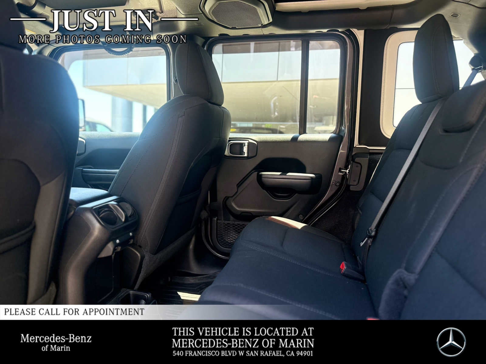 2020 Jeep Wrangler Unlimited Sport Altitude