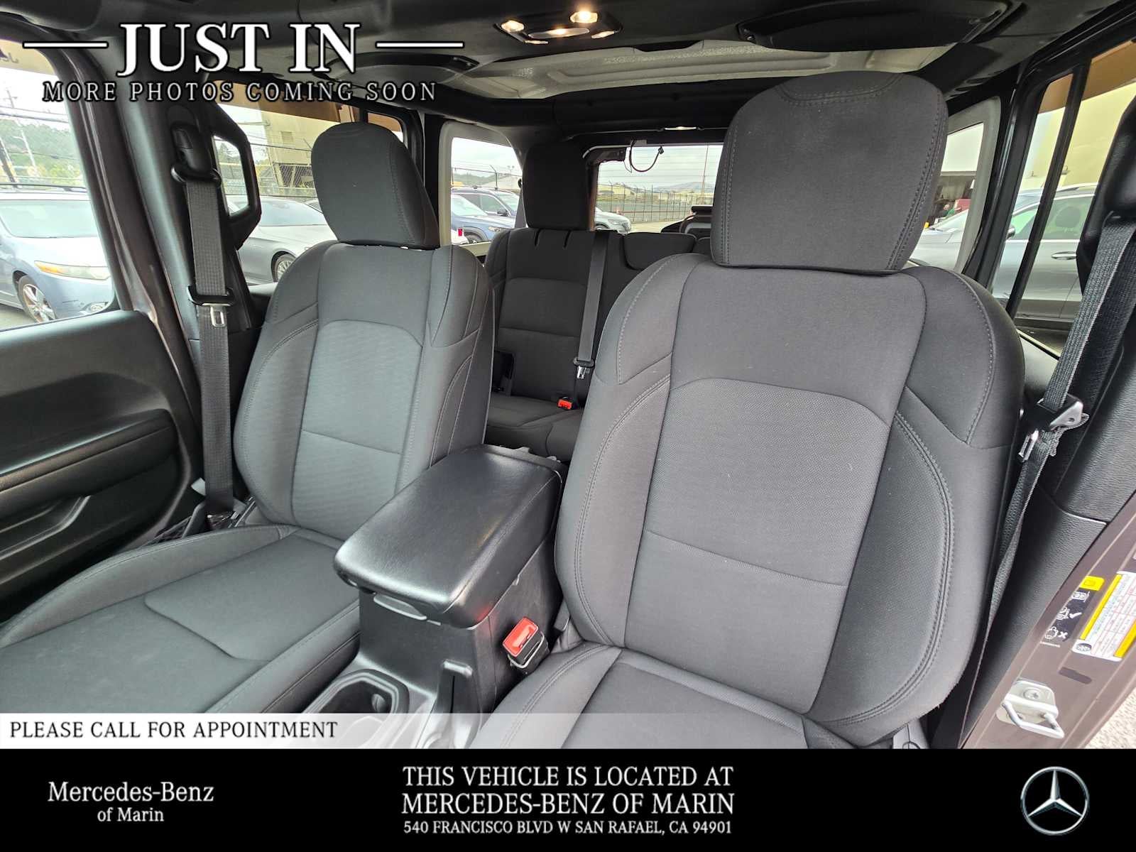 2020 Jeep Wrangler Unlimited Sport Altitude
