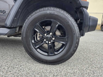 2020 Jeep Wrangler Unlimited Sport Altitude