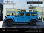 2022 Jeep Wrangler 4xe Unlimited Sahara