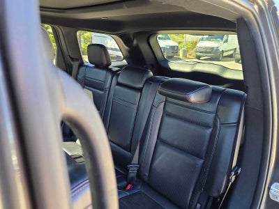 2018 Jeep Grand Cherokee Trailhawk