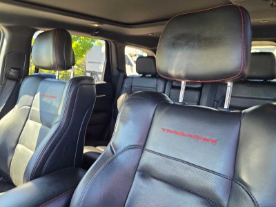2018 Jeep Grand Cherokee Trailhawk