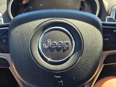 2018 Jeep Grand Cherokee Trailhawk