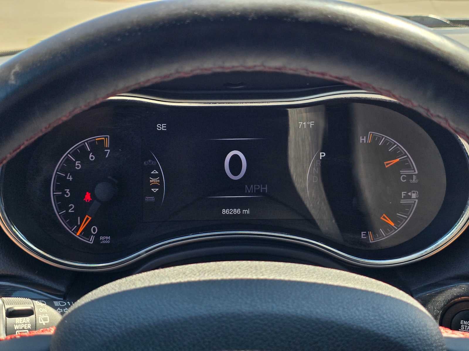 2018 Jeep Grand Cherokee Trailhawk