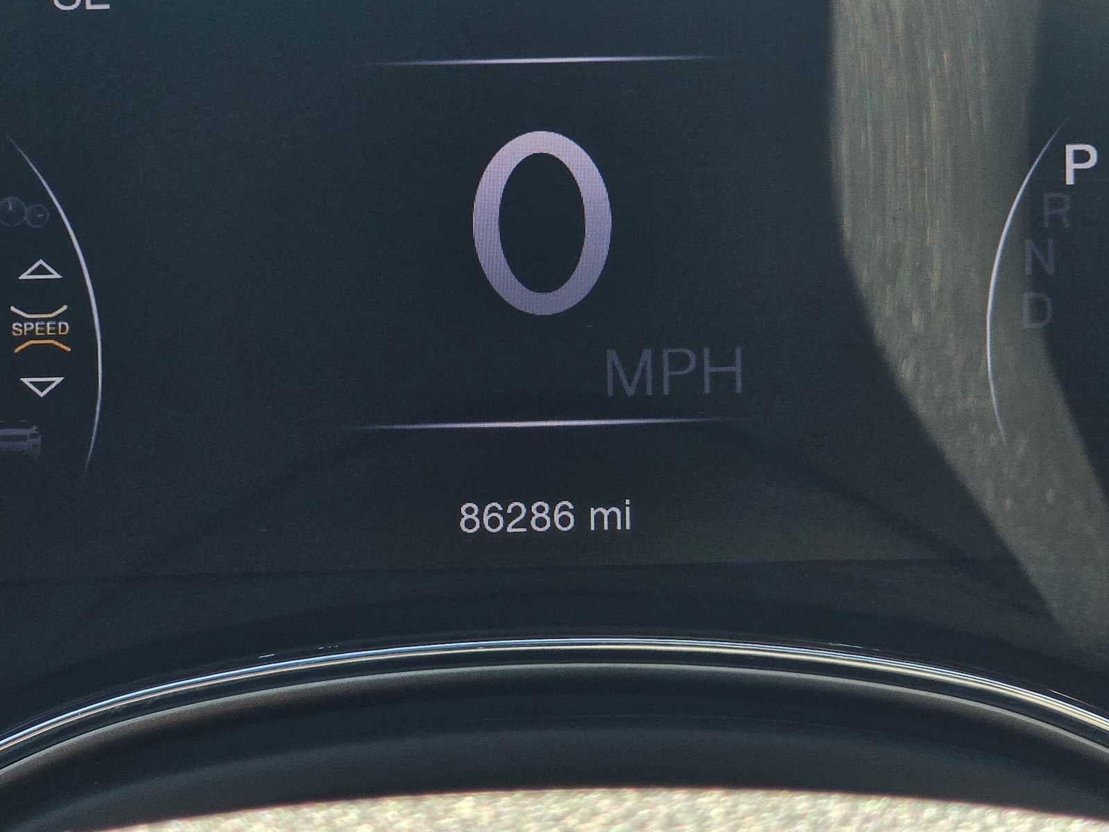 2018 Jeep Grand Cherokee Trailhawk