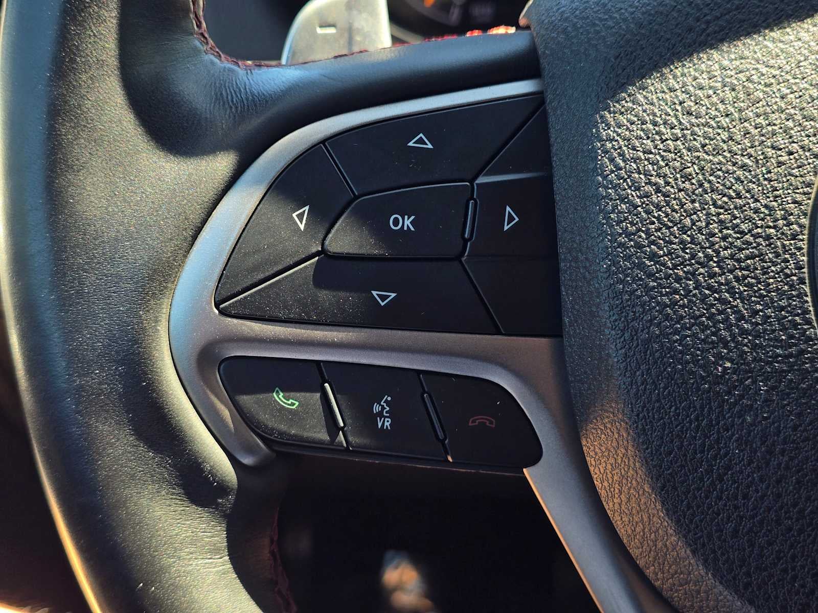 2018 Jeep Grand Cherokee Trailhawk