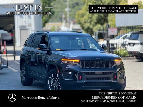 2022 Jeep Grand Cherokee Trailhawk