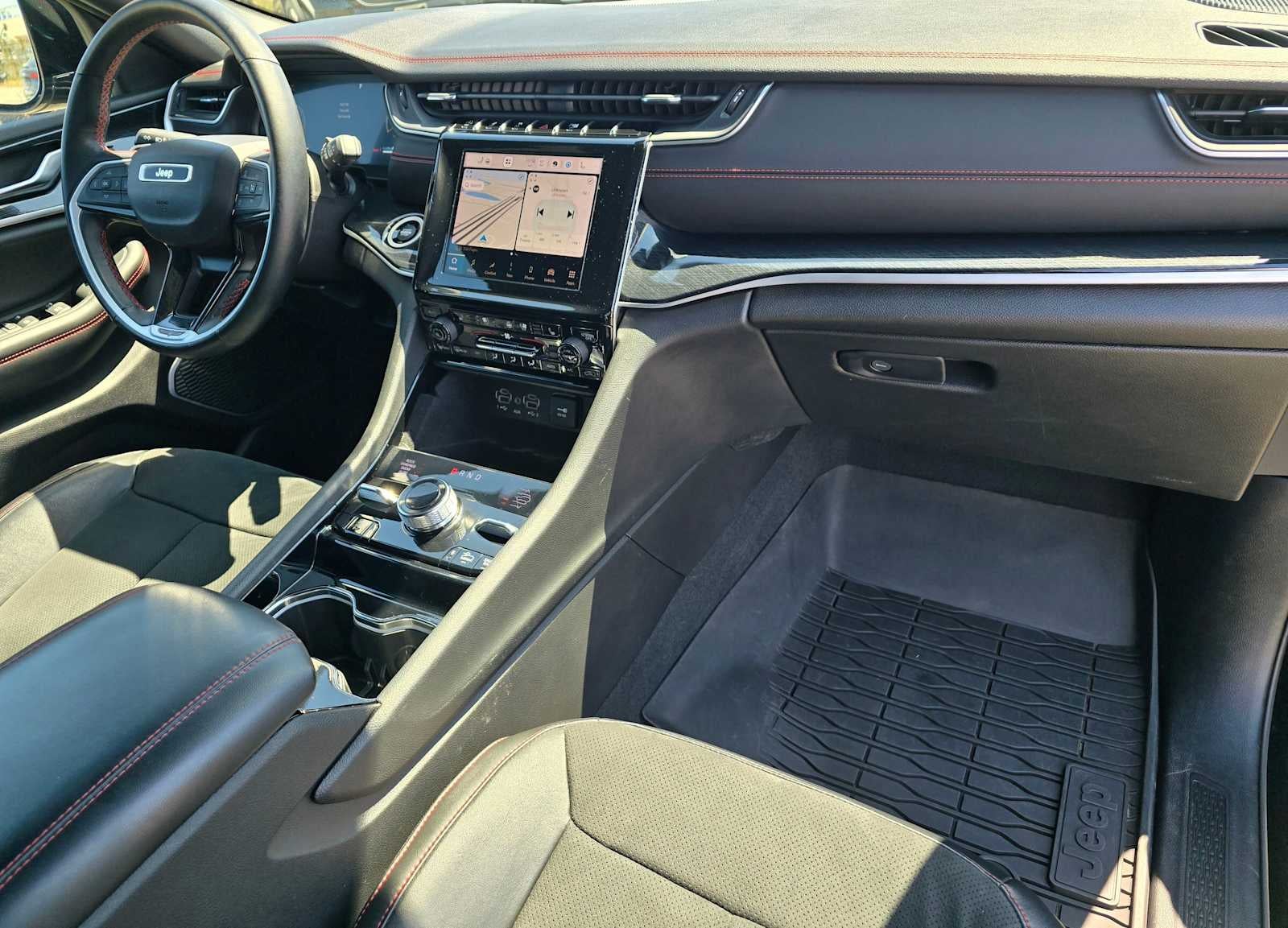2022 Jeep Grand Cherokee Trailhawk