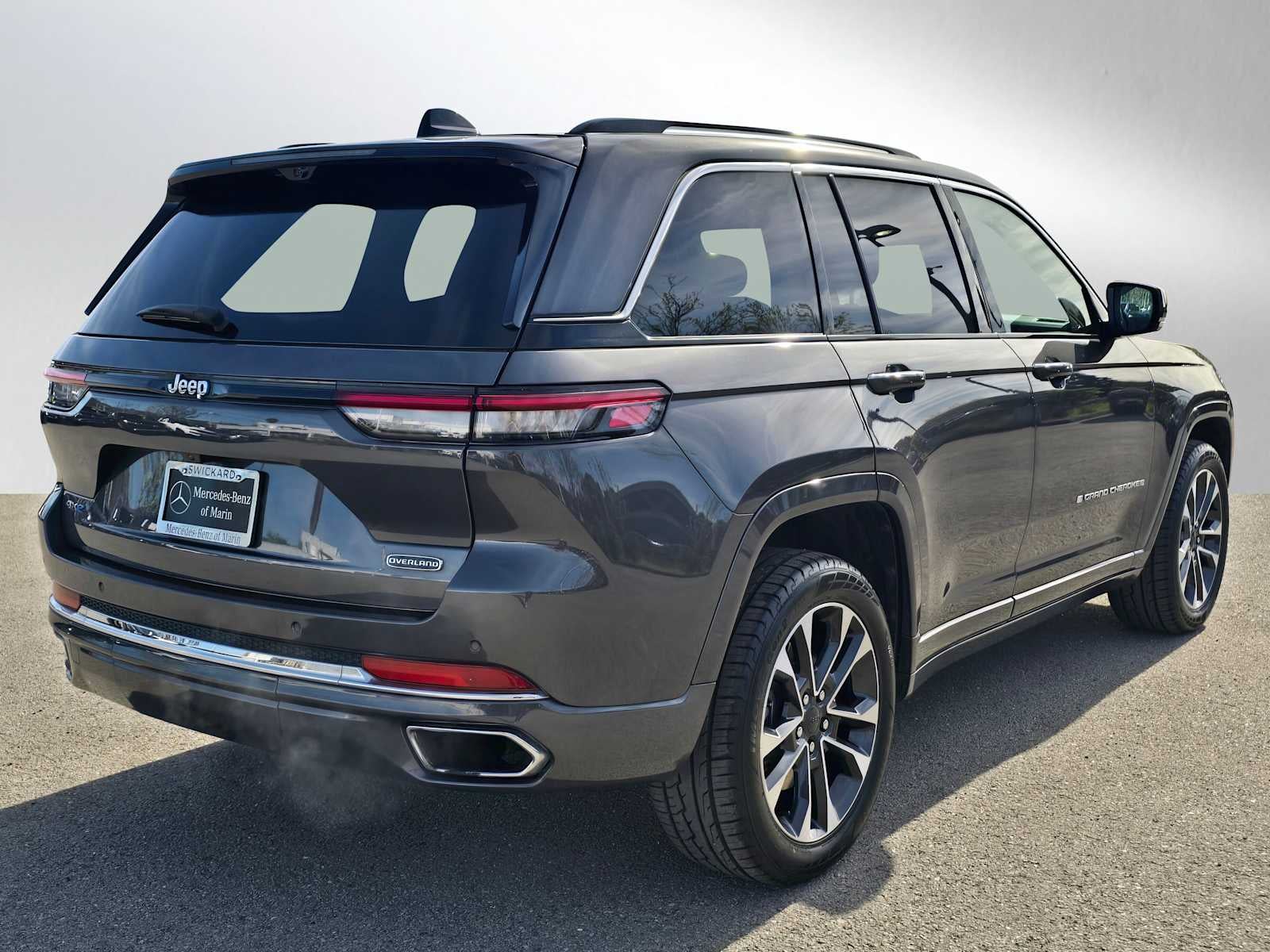 2023 Jeep Grand Cherokee 4xe Overland