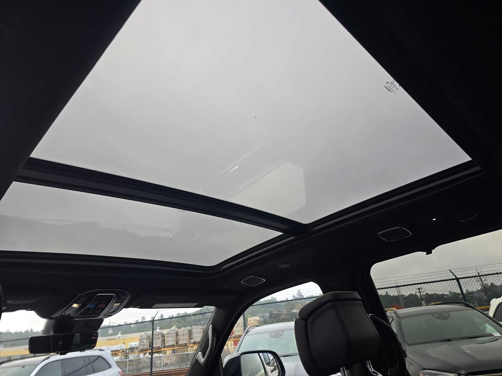 2024 Jeep Grand Wagoneer L Series III Obsidian