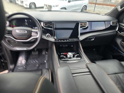 2024 Jeep Grand Wagoneer L Series III Obsidian