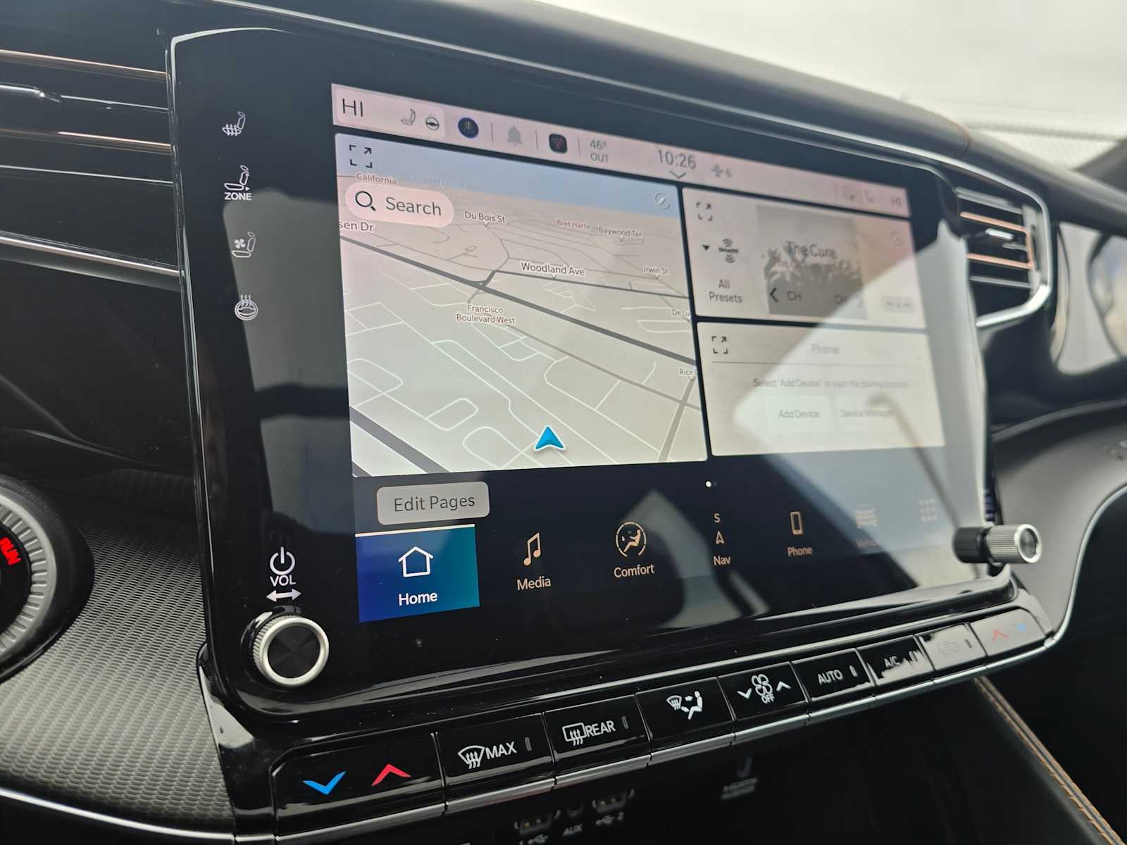 2024 Jeep Grand Wagoneer L Series III Obsidian