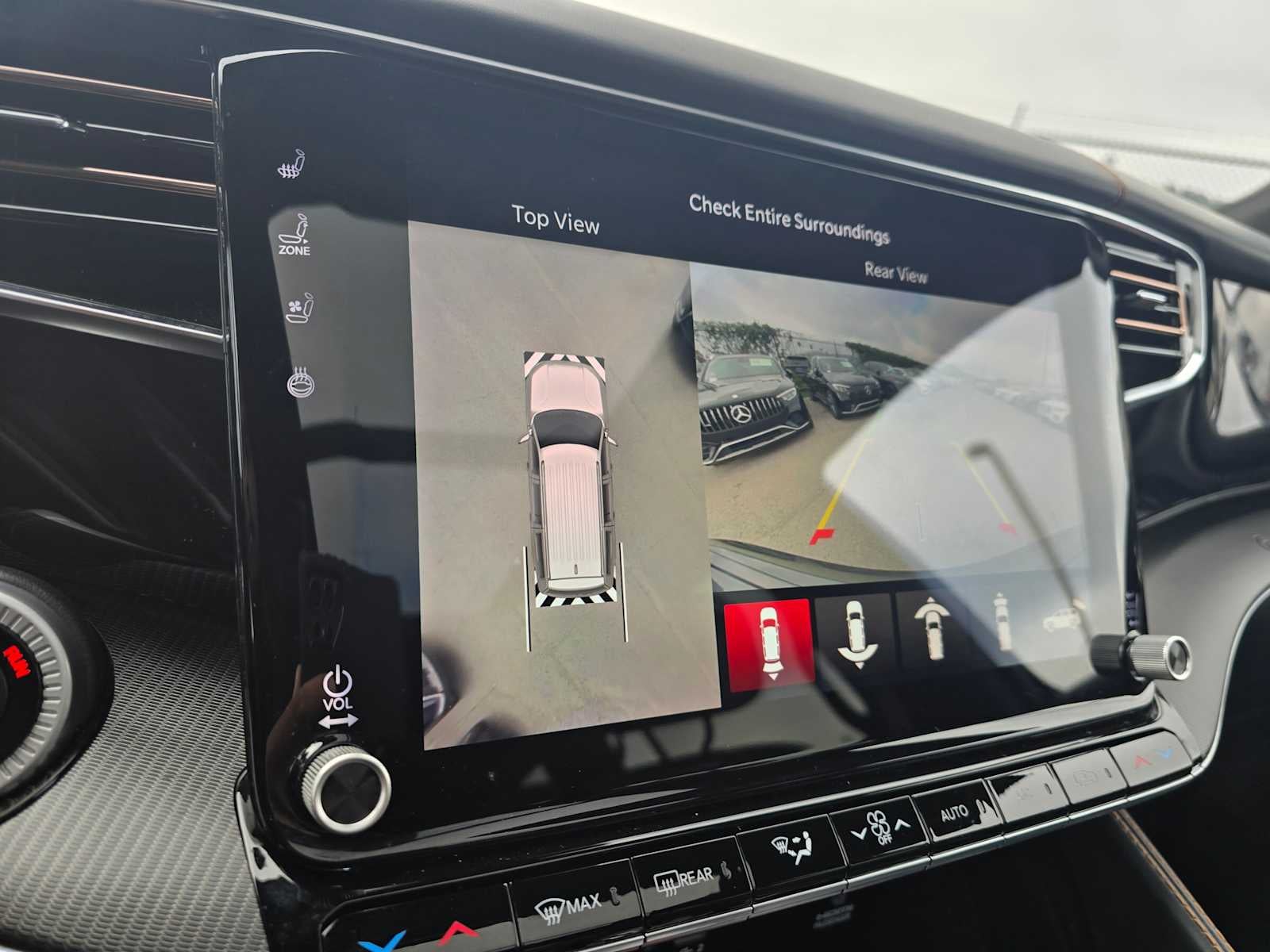 2024 Jeep Grand Wagoneer L Series III Obsidian