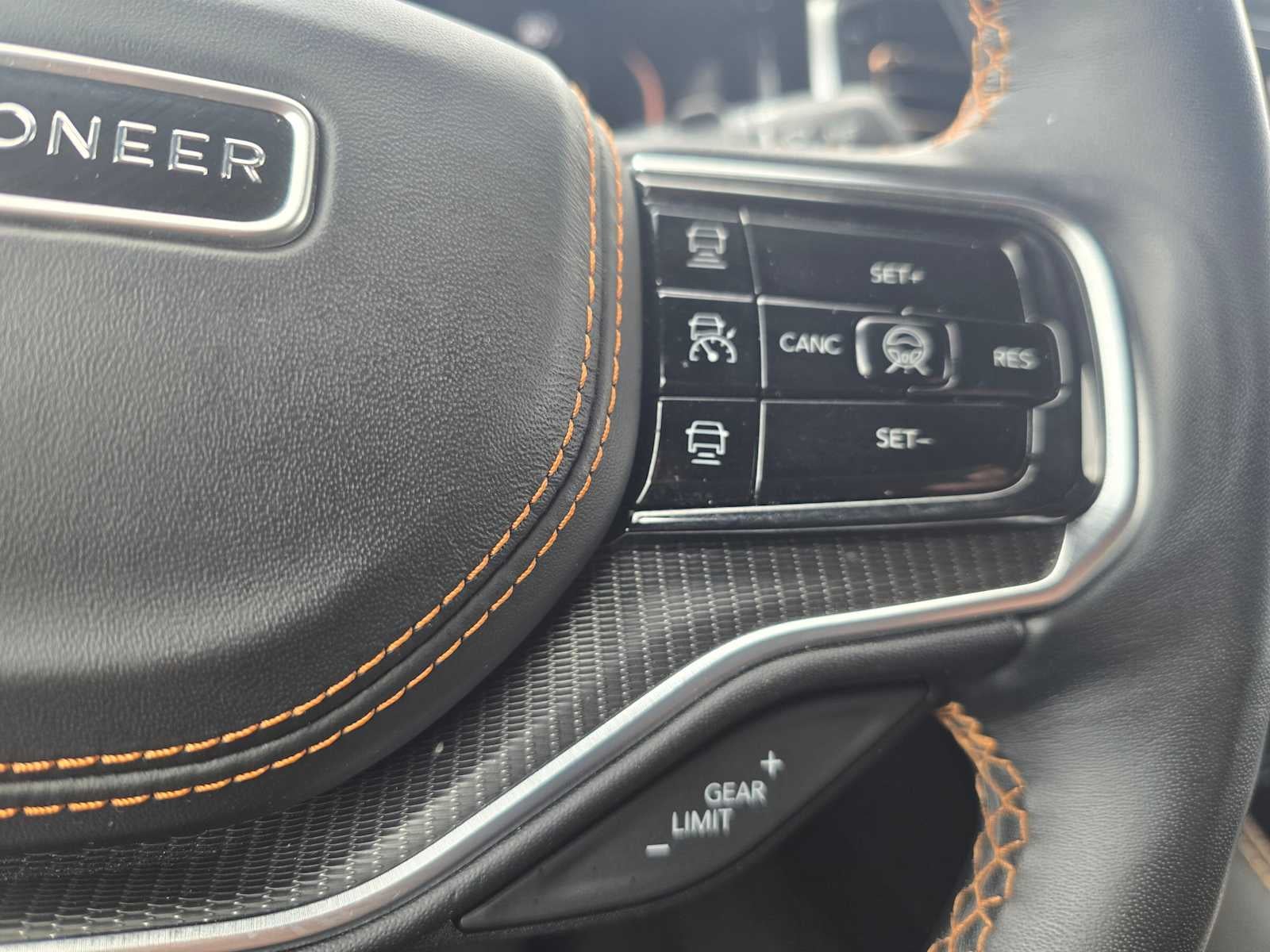 2024 Jeep Grand Wagoneer L Series III Obsidian