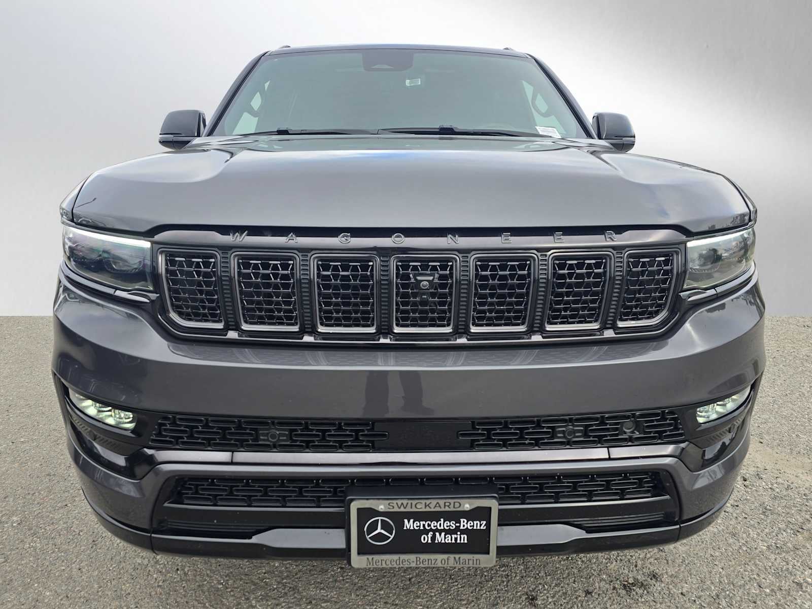 2024 Jeep Grand Wagoneer L Series III Obsidian