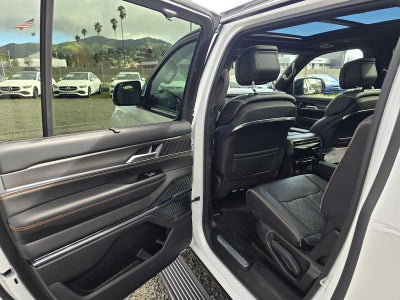 2024 Jeep Grand Wagoneer L Series III Obsidian