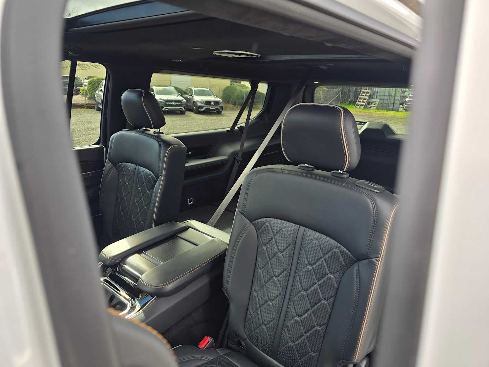 2024 Jeep Grand Wagoneer L Series III Obsidian