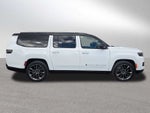2024 Jeep Grand Wagoneer L Series III Obsidian