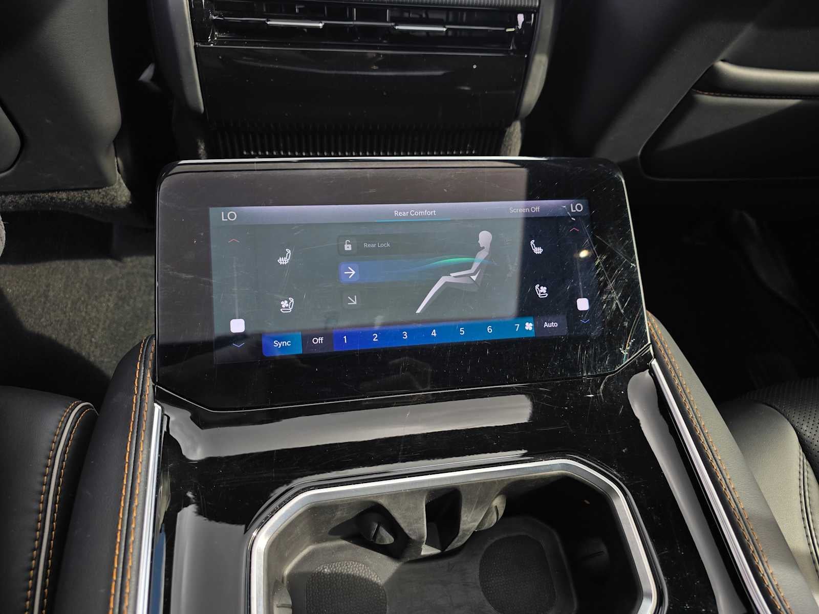 2024 Jeep Grand Wagoneer L Series III Obsidian