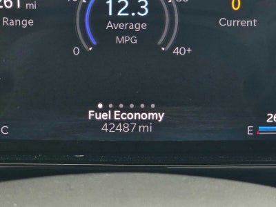 2024 Jeep Grand Wagoneer L Series III Obsidian