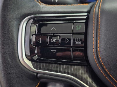 2024 Jeep Grand Wagoneer L Series III Obsidian