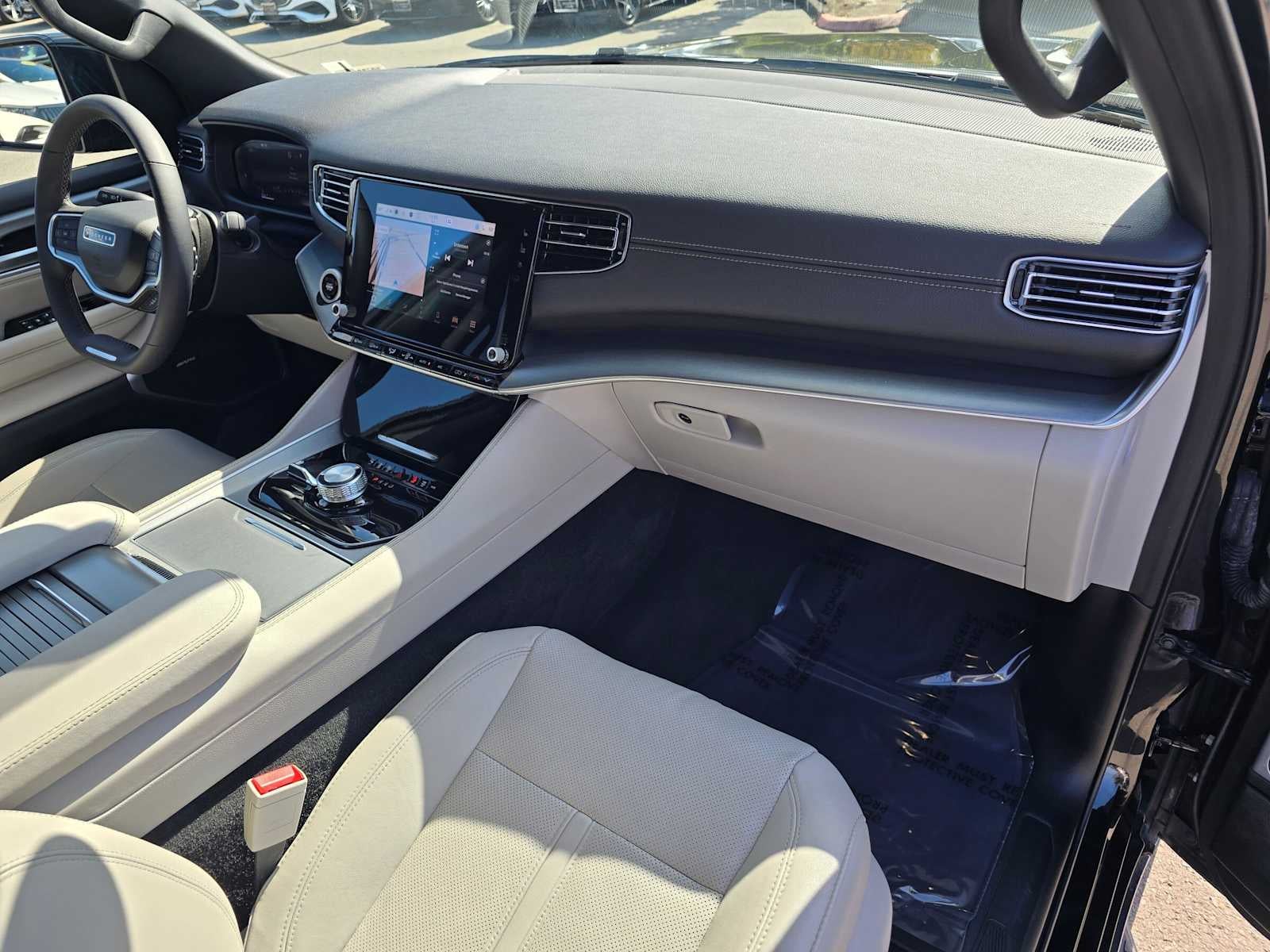 2025 Jeep Wagoneer 4x4