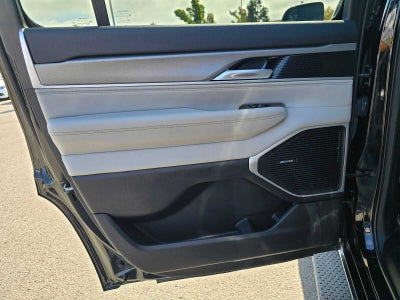 2025 Jeep Wagoneer 4x4