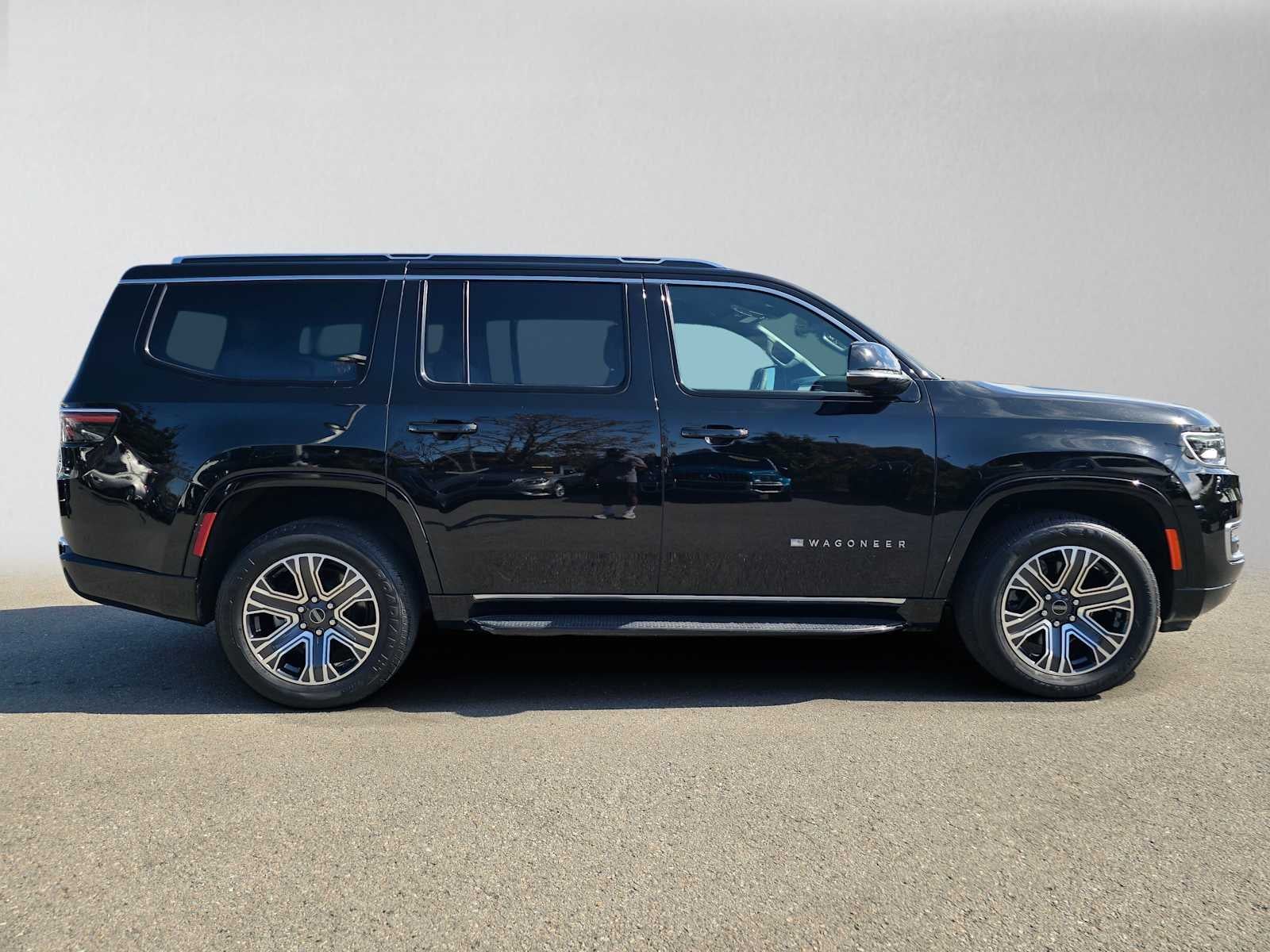 2025 Jeep Wagoneer 4x4