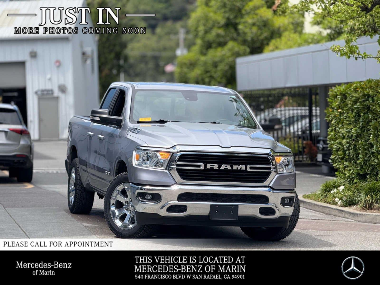 2021 RAM 1500 Big Horn