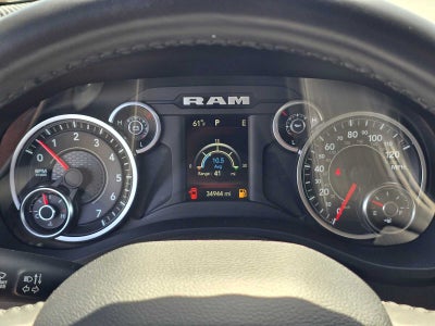 2021 RAM 1500 Big Horn