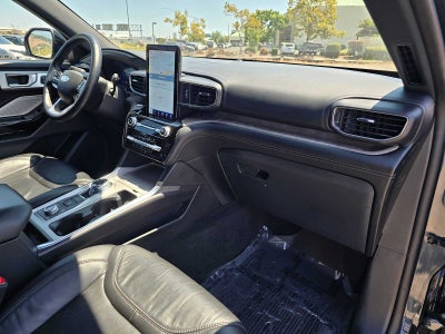 2023 Ford Explorer Platinum