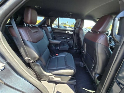 2023 Ford Explorer Platinum